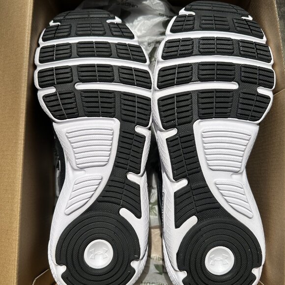 Under Armour Charge Assert Men 9.5 Extrawide 4E - Picture 4 of 11